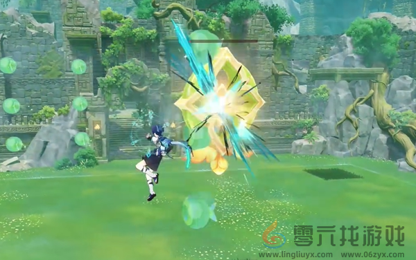 原神冒险家试炼蜕变篇第三天怎么过(图4) 原神冒险家试炼蜕变篇第三天怎么过(图4)