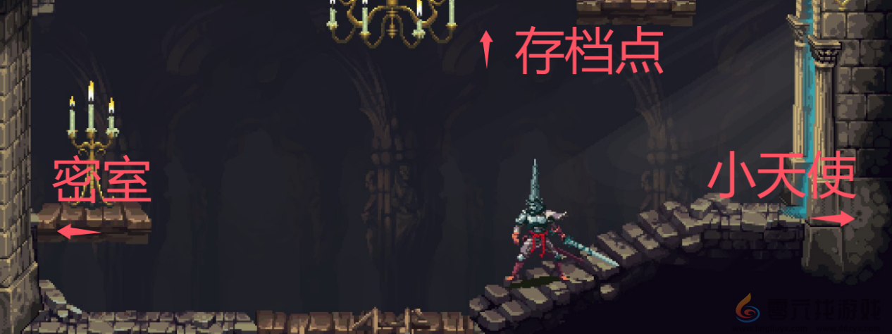 神之亵渎收集向流程攻略大全(图31)