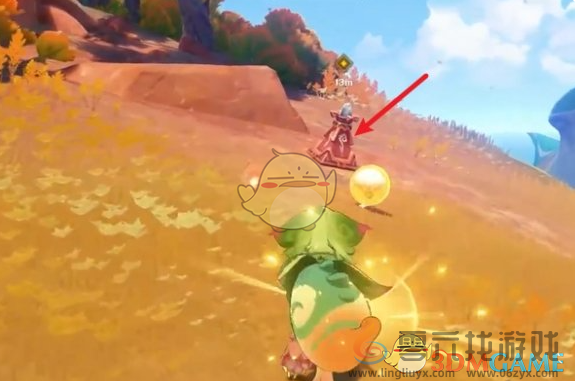 原神衔勇诚砺之证第1关攻略(图2) 原神衔勇诚砺之证第1关攻略(图2)