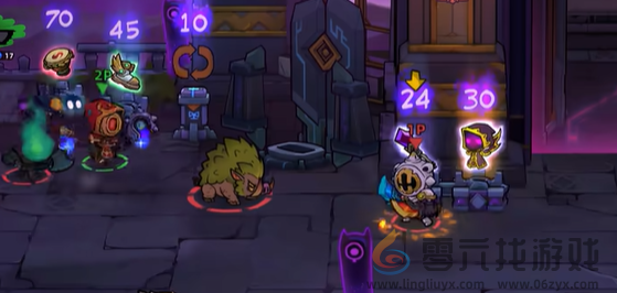 失落城堡2黑城堡怎么过(图9) 失落城堡2黑城堡怎么过(图9)