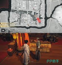 燕云十六声神龙吐火攻略(图1) 燕云十六声神龙吐火攻略(图1)