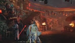 燕云十六声交易行位置(图2) 燕云十六声交易行位置(图2)