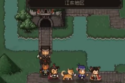 大江湖之苍龙与白鸟海沙帮位置介绍(图2)