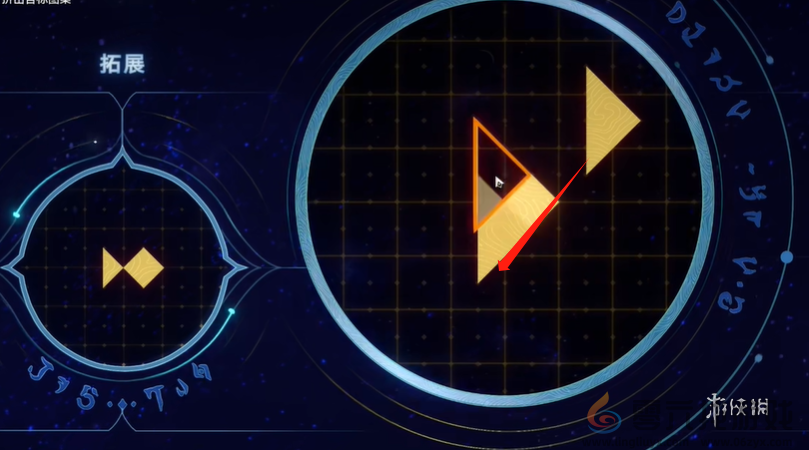 崩坏星穹铁道黄金替罪羊神悟树庭负1层怎么过(图5) 崩坏星穹铁道黄金替罪羊神悟树庭负1层怎么过(图5)