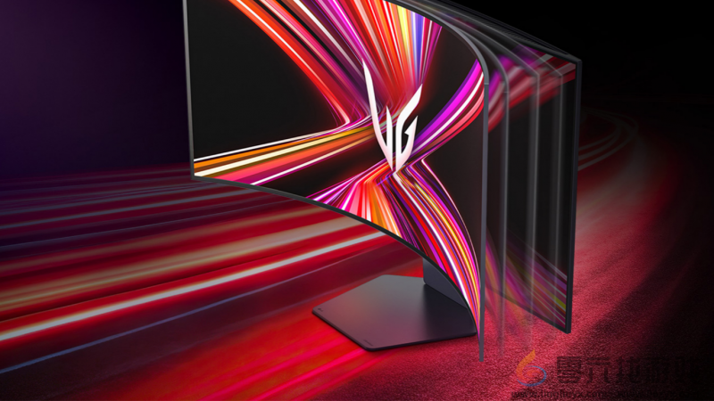LG电子45英寸可弯曲OLED电竞显示器中国首秀 来AWE 2025畅游新视界(图2) LG电子45英寸可弯曲OLED电竞显示器中国首秀 来AWE 2025畅游新视界(图2)