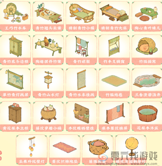 桃源深处有人家萝学二三事怎么玩(图6) 桃源深处有人家萝学二三事怎么玩(图6)