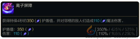 金铲铲之战s14贾克斯技能介绍(图2) 金铲铲之战s14贾克斯技能介绍(图2)