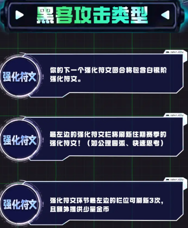 金铲铲之战s14黑客攻击类型介绍(图3)