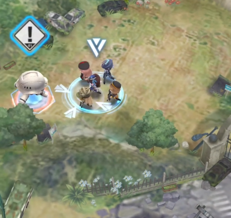 胜利女神新的希望开荒攻略(图2)