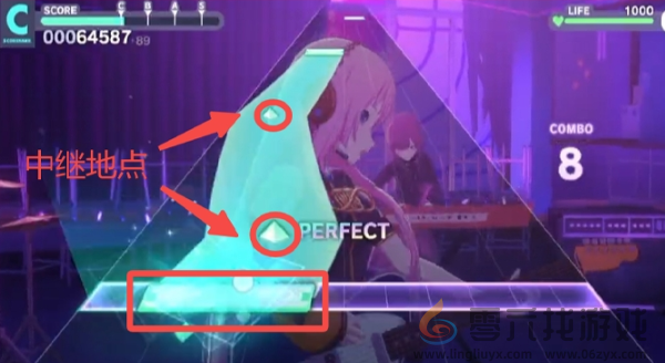 初音未来缤纷舞台歌曲评级怎么提升(图5) 初音未来缤纷舞台歌曲评级怎么提升(图5)