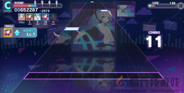 初音未来缤纷舞台歌曲评级怎么提升(图12) 初音未来缤纷舞台歌曲评级怎么提升(图12)