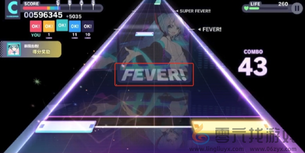 初音未来缤纷舞台歌曲评级怎么提升(图15) 初音未来缤纷舞台歌曲评级怎么提升(图15)