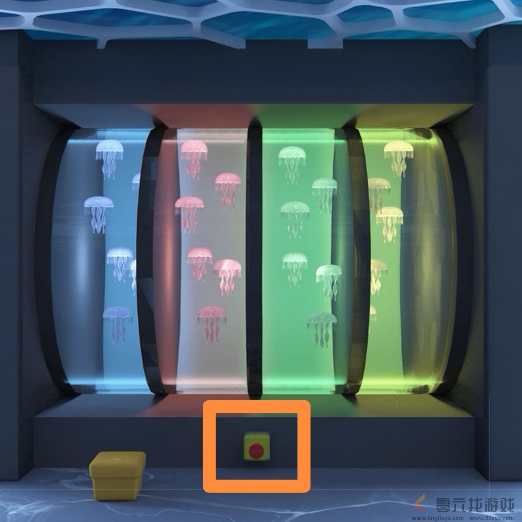 Escape Room圣诞节水族馆通关攻略图文详情(图6) Escape Room圣诞节水族馆通关攻略图文详情(图6)