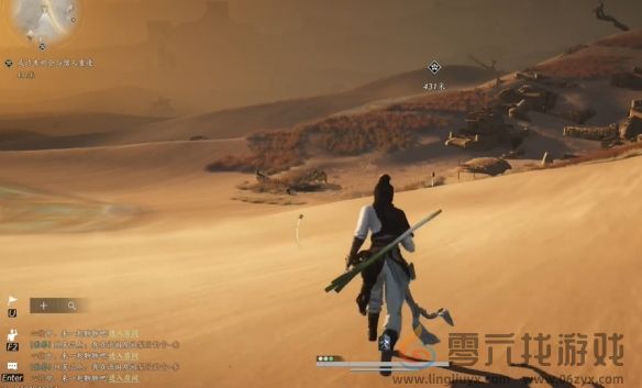 燕云十六声取经之后奇遇攻略(图5) 燕云十六声取经之后奇遇攻略(图5)