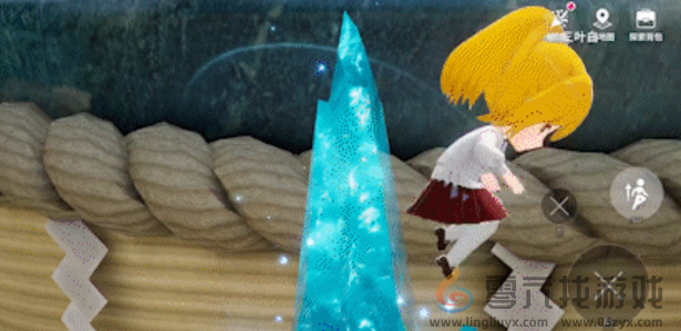 开放空间怎么跳跃(图1)