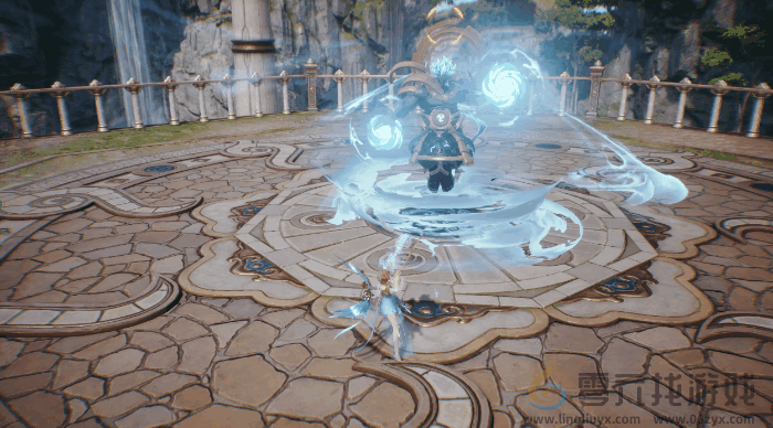 剑灵2试炼七霸之风神打法攻略(图8)