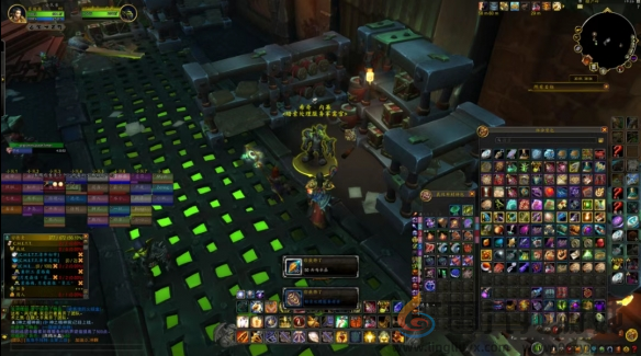 魔兽世界11.1暗索地精声望刷取攻略(图4)